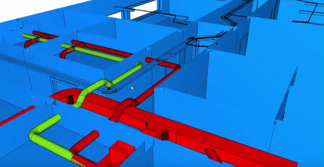 cad viewer visualisatiefilters